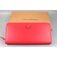 ราคา กระเป๋าสตางค์ LOUIS FONTAINE สีปูน ใหม่ แท้ (18219160538)
