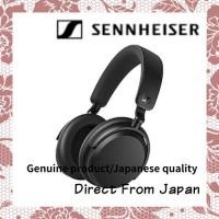 ราคา Sennheiser ACCENTUM Wireless Headphones | Hybrid ANC | แบต 50 ชม. | Over-Ear | ใส่สบายทั้งวัน | ของแท้ | Direct from Japan | Black (43928508476)
