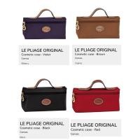 ราคา Longchamp Le Pliage cosmetic case (ป้ายkingpower) (15810185712)