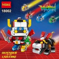 ราคา เลโก้นาโน ตัวต่อนาโน เลโก้จีน ตัวต่อ Defender of the Universe 1 กล่อง 455+ ชิ้น (7837085082)