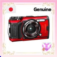 ราคา Om System / กล้องดิจิตอล Olympus Olympus Tough Tg-6 สีแดง 12 ล้านพิกเซล Cmos F2.0 15M กันน้ํา 100Kgf ความจุโหลด Gps ในตัว Wi-Fi Tg-6Red ส่งตรงจากญี่ปุ่นใช้ของแท้ (27781056772)