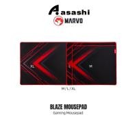 ราคา Marvo MP-G55 / MP-G49 / MP-G48 Gaming Mousepad & Blaze M / L / XL (49803655492)