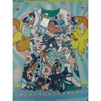 ราคา เดรสเงาะแขนสั้น แขนกุด ป้าย Bo rich ta. Sz.M (2879875752)