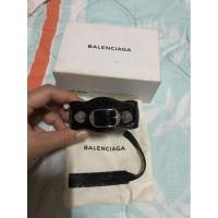 ราคา ข้อมือหนัง balenciaga size M (9147236457)