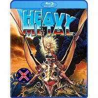 ราคา บลูเรย์ การ์ตูน Heavy Metal (1981) (52256094656)