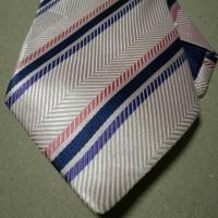 ราคา Necktie "Arnold Palmer" เนคไทแบรนด์เนม​ มือสอง (1601468966)