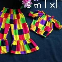 ราคา ชุดแหยมเด็กหญิงสุดแซ่บ (6622208040)