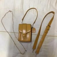 ราคา กระเป๋าสีเหลืองมัสตาร์ด (5746218401)