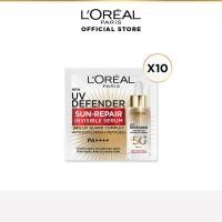 ราคา GWP L'OREAL UVD Serum 1.5ml x10 (25645021755)