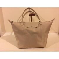ราคา Longchamp หูสั้นsize L สีครีมชมพูมุก รุ่น classic สภาพเหมือนใหม่ พิเศษส่งทำสปาฟรีภายใน 6 เดือน (10769174843)