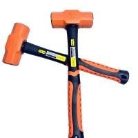 ราคา ค้อนขนาดใหญ่ 3LB ค้อนเหล็ก Thor Hammer 1กก. ค้อนแพะ 1000 กรัม (29165149995)