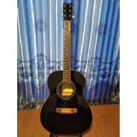 ราคา กีต้าร์ HONEY BEE NO.F-15/BK กีต้าร์มือสอง (7169985617)