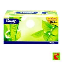 ราคา คลีเน็กซ์ เนเชอรัล กระดาษทิชชู 235 แผ่น (56206123970)