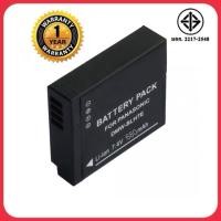 ราคา แบตเตอรี่ พานาโซนิค BLH7/Panasonic Battery DMW BLH7 DMW-BLH7E DMW-BLH7PP DMW-BLH7GK คุณภาพเทียบเท่าใช้กับกล้อง (2511194976)