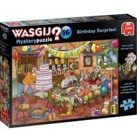 ราคา (พร้อมส่ง) Wasjig "BIRTHDAY SURPRISE" จิ๊กซอว์ มือสอง 1000 ชิ้น สำหรับผู้ใหญ่ (24793338092)