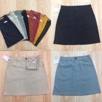 ราคา กระโปรงแฟชั่น/กระโปรงใส่ทำงานทรงเอ (12509241436)