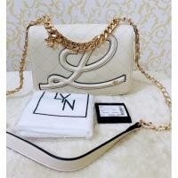 ราคา กระเป๋า LYN แท้ crossbody งานช็อป (8184341504)