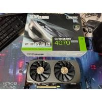 ราคา rtx 4070 super zotac สภาพสวย (25763510833)