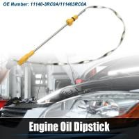 ราคา UXCELL Engine Oil Level Indicator Dipstick for Nissan Sentra 2013 2014 2015 2016 2017 2018 2019 No. (56703764241)
