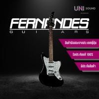 ราคา กีต้าร์ไฟฟ้า FERNANDES Jaguar (54451775259)