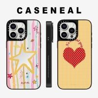 ราคา Drop proof CASENEALเคสโทรศัพท์สําหรับiPhone 17ProMax 17pro 17 air 16promax 16 15promax 15 14promax 13 13Promaxเคสแข็งน่ารักสายดาว12 12PromaxกรณีiPhone 11คุณภาพสูง (48150895559)
