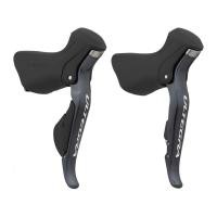 ราคา มือเกียร์ Shimano Ultegra Di2 ST-6870 STI 2x11 (Pair) (10732837790)