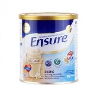 ราคา เอนชัวร์ Ensure (กลิ่น วานิลลา) (400 กรัม) (21955187021)