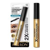 ราคา ❤️ปลอมคืนเงิน❤️Revlon Colorstay XTensionnaire Lengthening Mascara-Black(211)ช่วยให้ขนตาดูยาวขึ้น (26527590216)