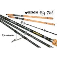 ราคา คัน BISON - BIG FISH คันตกปลาบ่อ หมายธรรมชาติ (4155552619)