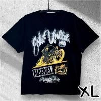 ราคา เสื้อยืดมือสองของแท้ Marvel Ghost Rider X Ecko Unltd Black T - Shirt ( XL ) (53454020178)