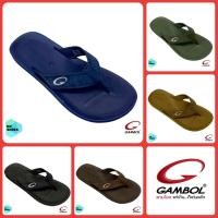 ราคา รองเท้าแตะสวม หูหนีบ Gambol แกมโบ รุ่น GM11220 ของแท้ (4752205705)