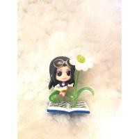 ราคา โมเดล ฟิกเกอร์ นิโค โรบิน อ่านหนังสือค่ะ วัน พีซ Nico Robin One Piece ของแท้ งานมือสองค่ะ (26207321659)
