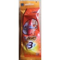 ราคา Bic​ มีดโกนหนวด​ 1ด้าม​ (9247614716)