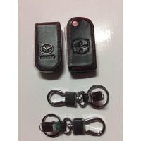 ราคา หุ้มกุญแจหนังรถยนต์Mazda 2,3 5D (4844149226)