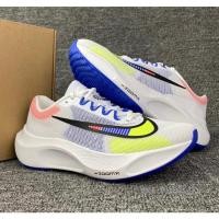 ราคา ♞ของแท้ 100% Nike Zoom Fly 5 prm Low รองเท้ากีฬา รองเท้าวิ่ง DX1599-100 AGD (24345478556)