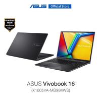 ราคา ASUS Vivobook 16 (X1605VA-MB984WS) 16" thin and light laptop, WUXGA, Intel Core i9-13900H, 16GB DDR4, 512GB M.2 NVMe PCIe 3.0 SSD (23238223785)