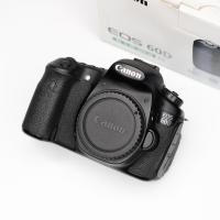 ราคา Canon 60D ( Body ) ตัวกล้องสภาพตามรูป ใช้งานปกติ (25611807704)