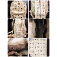 ราคา MCM เป้ size S ของแท้ล้าน% มือสองสภาพ95% (15949592237)