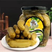 ราคา พร้อมสต็อก จัดส่งที่รวดเร็ว รสรัสเซียฮิปโปแตงกวาดองอาหารกระป๋อง500กรัมครอบครัวขนมสบายๆผักดองแตงกวาดองบาร์บีคิวโรงแรม212360226 (40378908945)