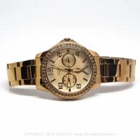 ราคา Julius นาฬิกาข้อมือผู้หญิง JA-840-brown (279038709)