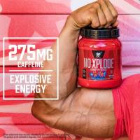 ราคา BSN N.O.-XPLODE Pre Workout Powder 30 Servings เพิ่มแรง เพิ่มพลัง ก่อนออกกำลังกาย (25013229981)
