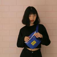 ราคา Moonset กระเป๋าคาดอก สีน้ำเงิน (1028009567)