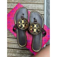 ราคา รองเท้าtory burch ของแท้ ใส่2,3ครั้ง size 6.5 (24324738908)