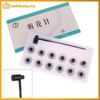 ราคา Xo94bsby 13Head Dermal เข็มฝังเข็มเข็มเจ็ดดาวนวด Lancet MY (53956182814)