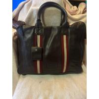 ราคา กระเป๋าBally messengers แท้รับประกัน (55300542722)