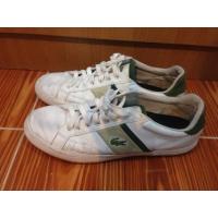 ราคา รองเท้ามือสองของแท้ Lacoste (718462785)
