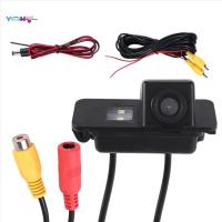 ราคา [yhumh003]สําหรับโฟกัส Mk2 Mondeo Fiesta 2008-2010 กล้องมองหลังกล้องสํารองที่จอดรถย้อนกลับการมองเห็นได้ในเวลากลางคืน (50552081783)