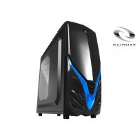 ราคา เคสเกมมิ่ง Gaming Case Raidmax Viper II (Black/Blue) (4122697504)