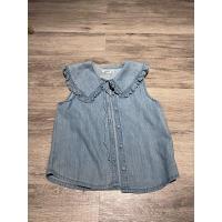 ราคา เสื้ิยยีนส์ pull&bear Size S (21184597812)