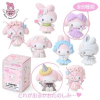 ราคา [เลือกตัว] สุ่ม โมเดล ฟิกเกอร์ มายเมโลดี้ ครบรอบ 50ปี My melody 50th anniversary Model figure (27680483664)